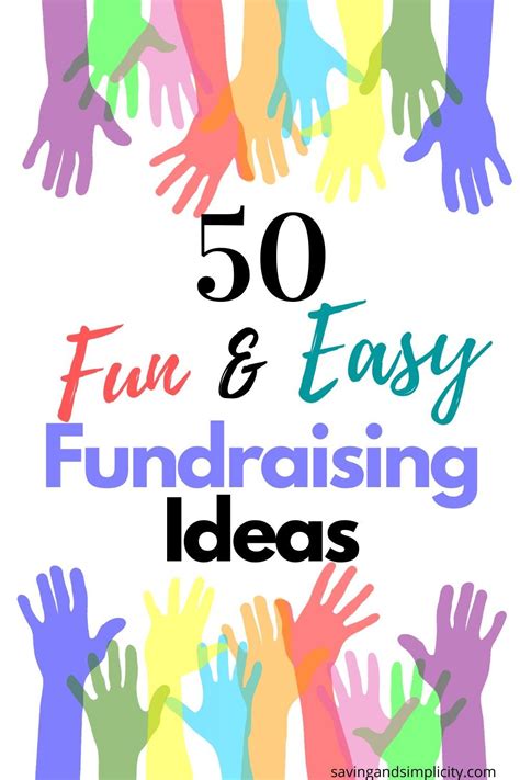 craft fundraising ideas for kids|120+ Fun & Easy Fundraising Ideas For Kids .